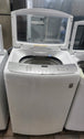 LG 9.5 kg toploader washing machine Cheap World Online