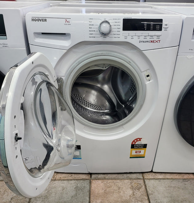 Hoover 7 kg front loader washing machine Cheap World Online