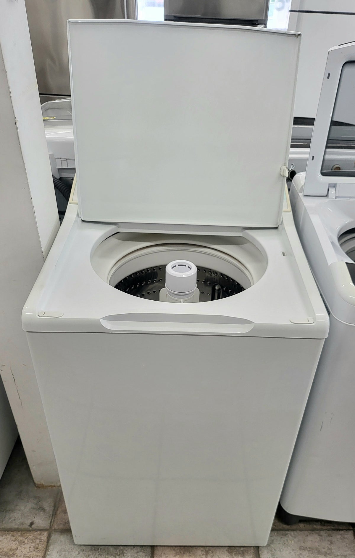 Hoover 5.5 kg toploader washing machine Cheap World Online