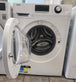 Haier 8.5 kg front loader washing machine Cheap World Online