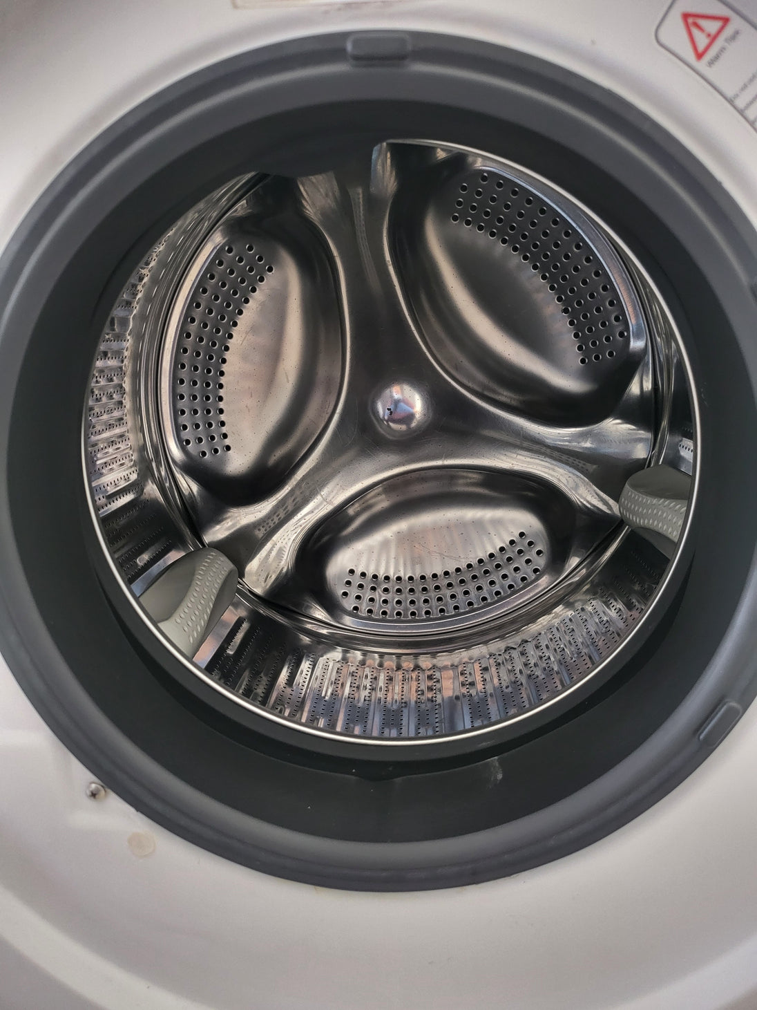 Haier 8.5 kg front loader washing machine Cheap World Online