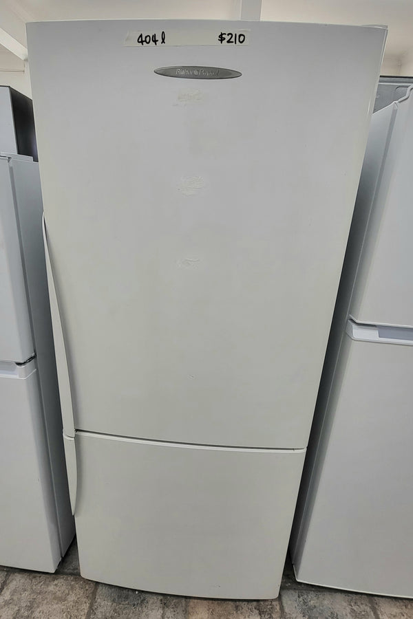 Fisher&Paykel 404L Refrigerator Cheap World Online