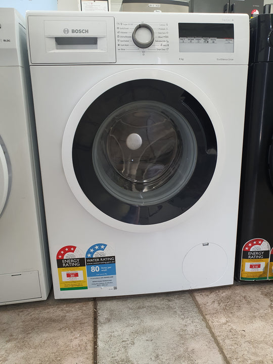 Bosch 8 kg front loader washing machine Cheap World Online