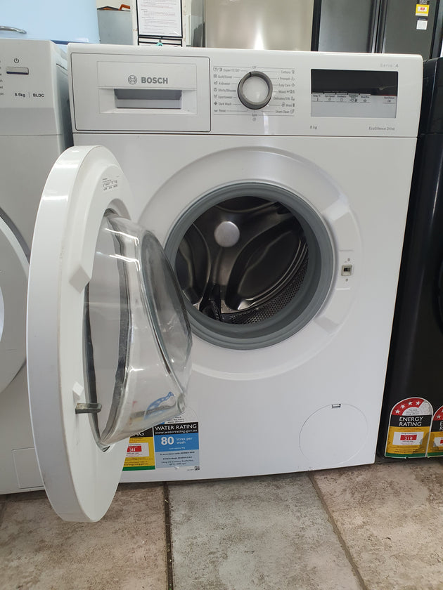 Bosch 8 kg front loader washing machine Cheap World Online