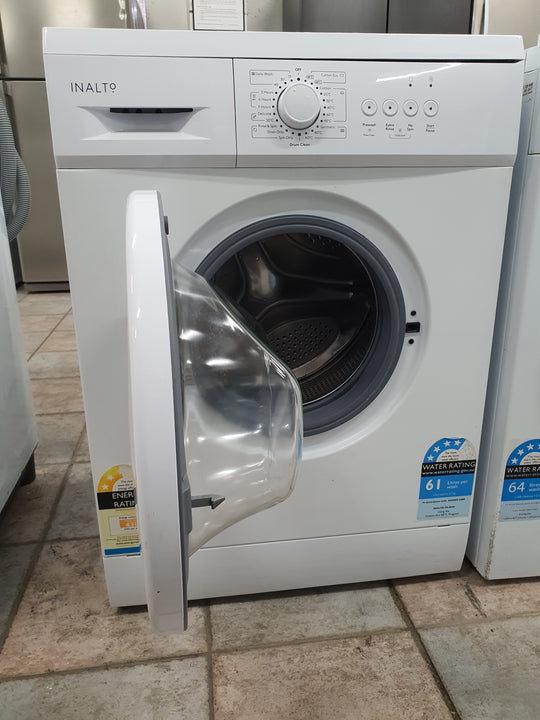 Inalto 6 kg front loader washing machine Cheap World Online
