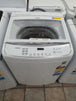 Lg 7.5 kg toploader washing machine Cheap World Online