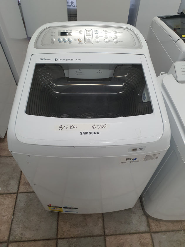 Samsung 8.5 kg toploader washing machine Cheap World Online