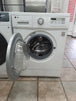 Lg 7 kg front loader washing machine Cheap World Online
