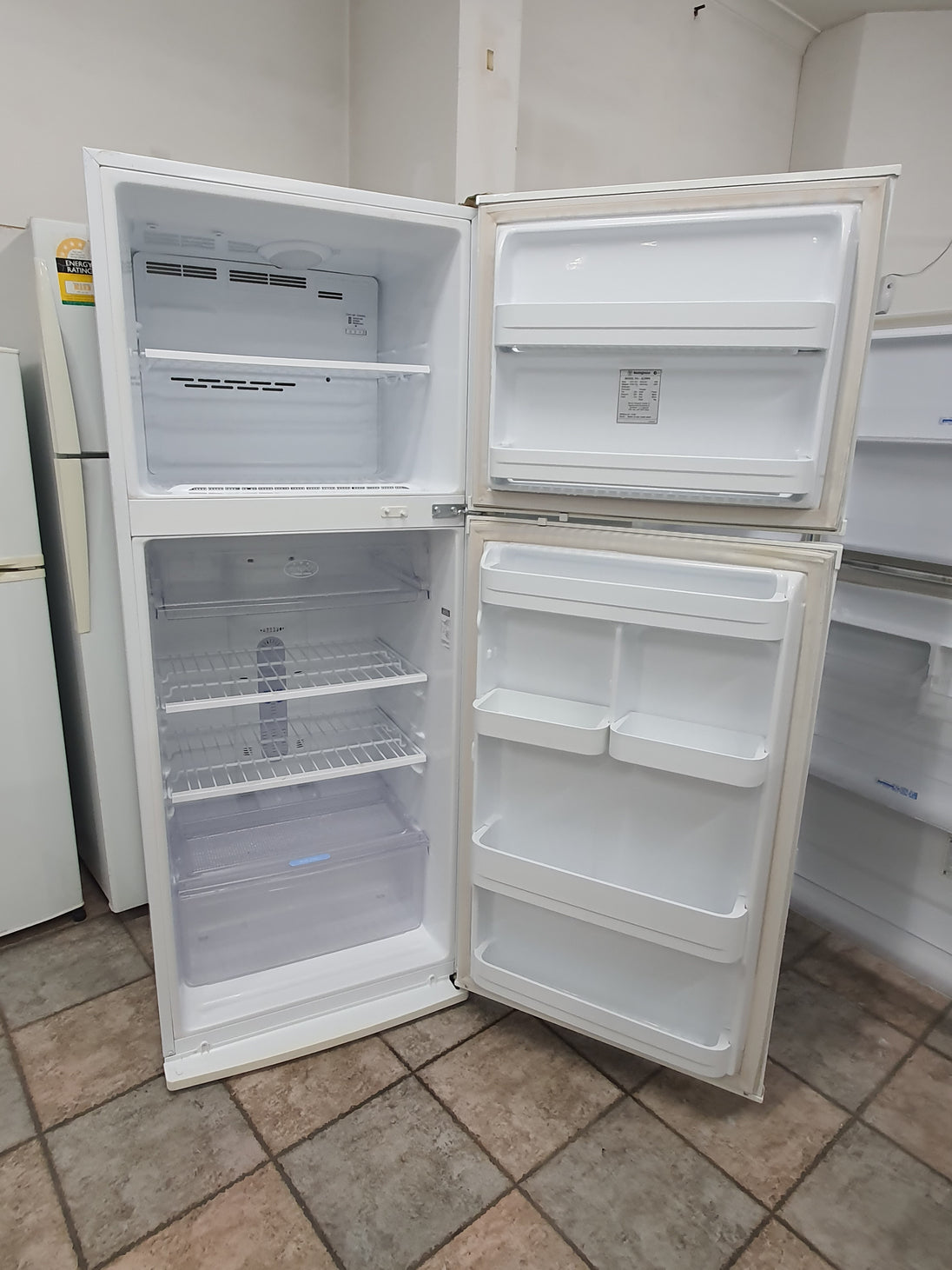 Westinghouse 392L Refrigerator Cheap World Online