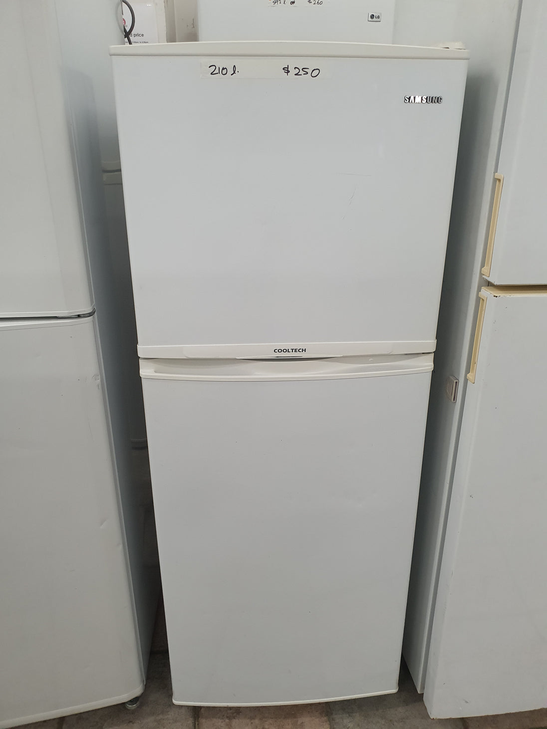 Samsung 210L Refrigerator Cheap World Online