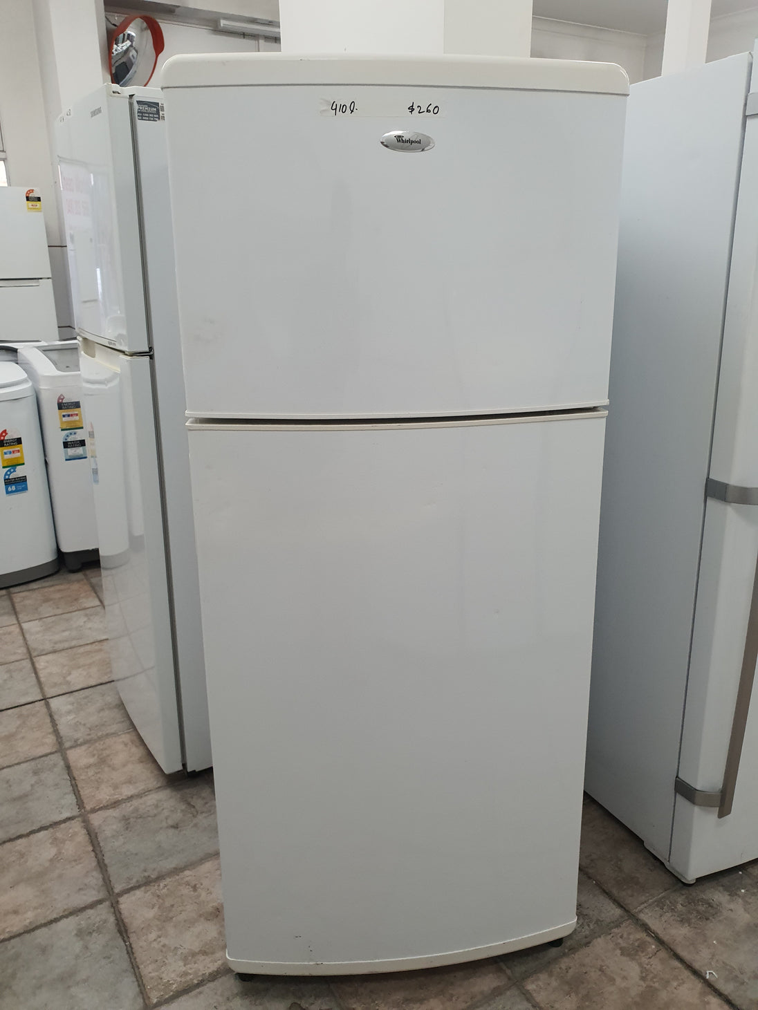 Whirlpool 410L Refrigerator Cheap World Online