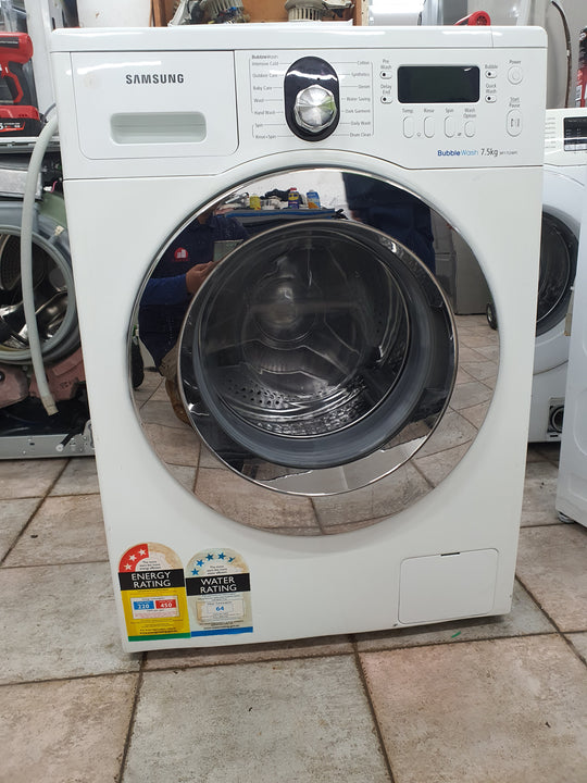 Samsung 7.5kg front loader washing machine Cheap World Online