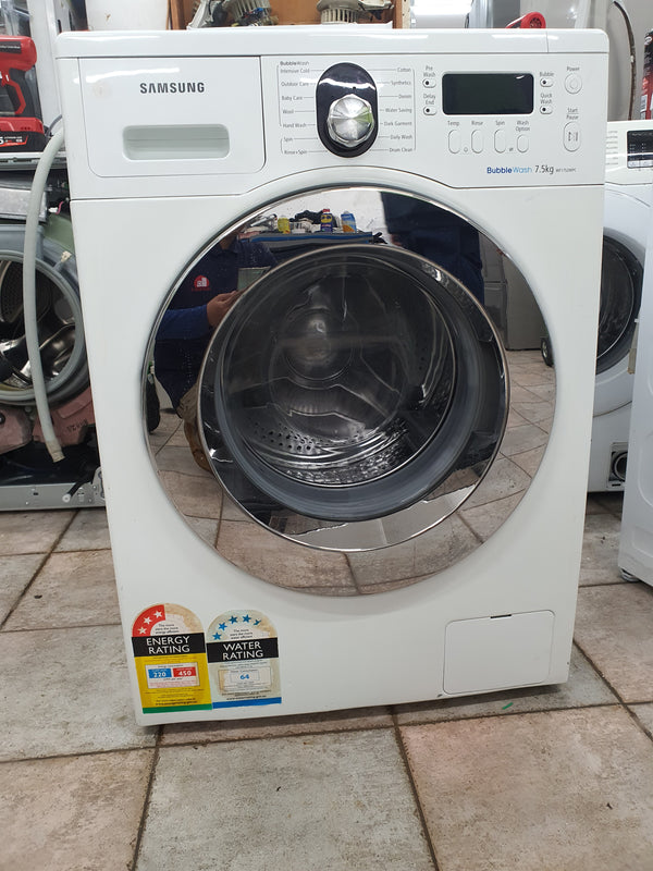 Samsung 7.5kg front loader washing machine Cheap World Online