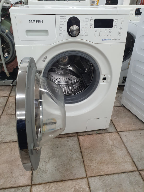 Samsung 7.5kg front loader washing machine Cheap World Online
