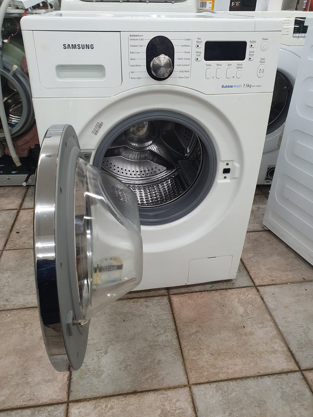 Samsung 7.5kg front loader washing machine Cheap World Online