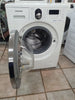 Samsung 7.5kg front loader washing machine Cheap World Online
