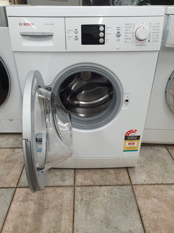 Bosch 7 kg front loader washing machine Cheap World Online