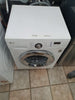 Lg 7.5 kg front loader washing machine Cheap World Online
