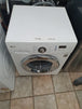 Lg 7.5 kg front loader washing machine Cheap World Online