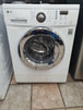 Lg 7.5 kg front loader washing machine Cheap World Online