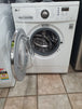 Lg 7.5 kg front loader washing machine Cheap World Online