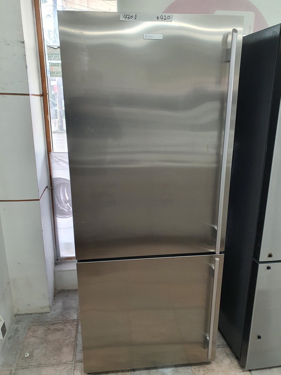 Electrolux 430L Refrigerator Cheap World Online