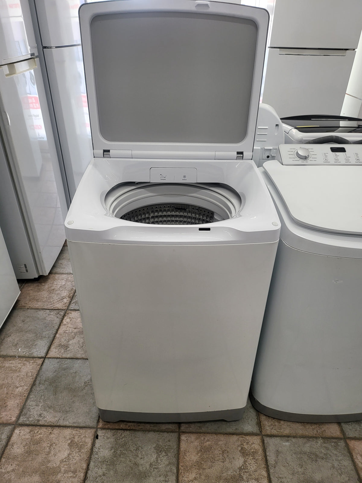Haier 9 kg toploader washing machine Cheap World Online