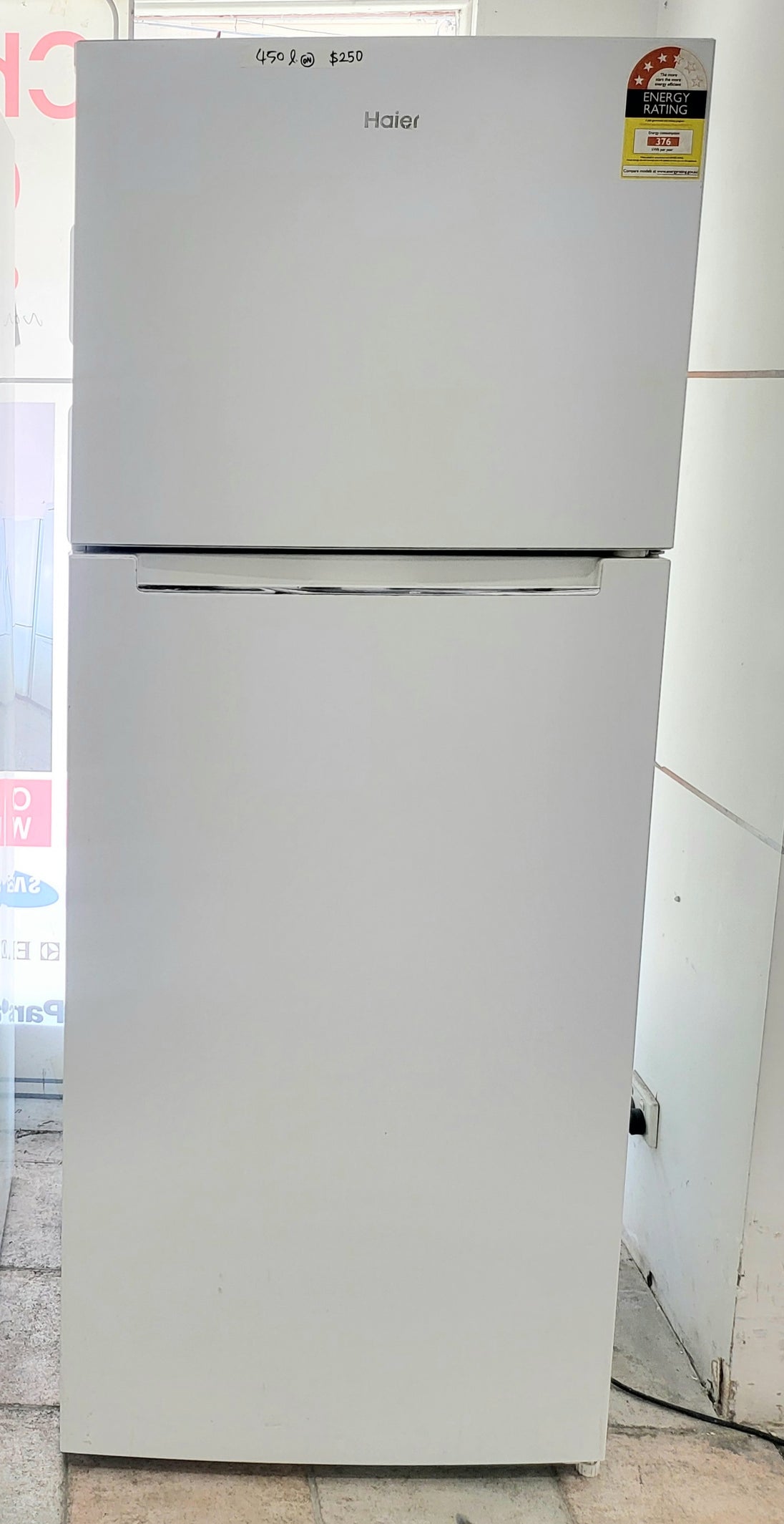 Haier 450L Refrigerator Cheap World Online