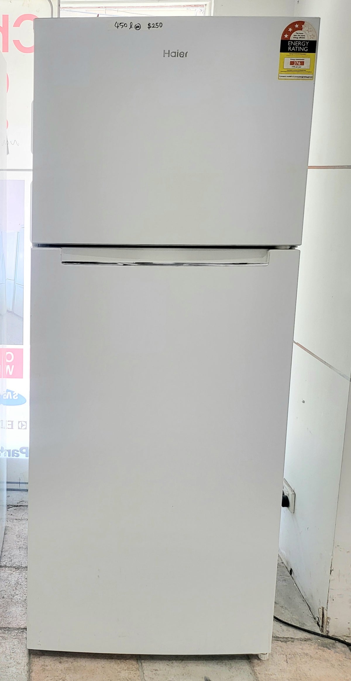 Haier 450L Refrigerator Cheap World Online