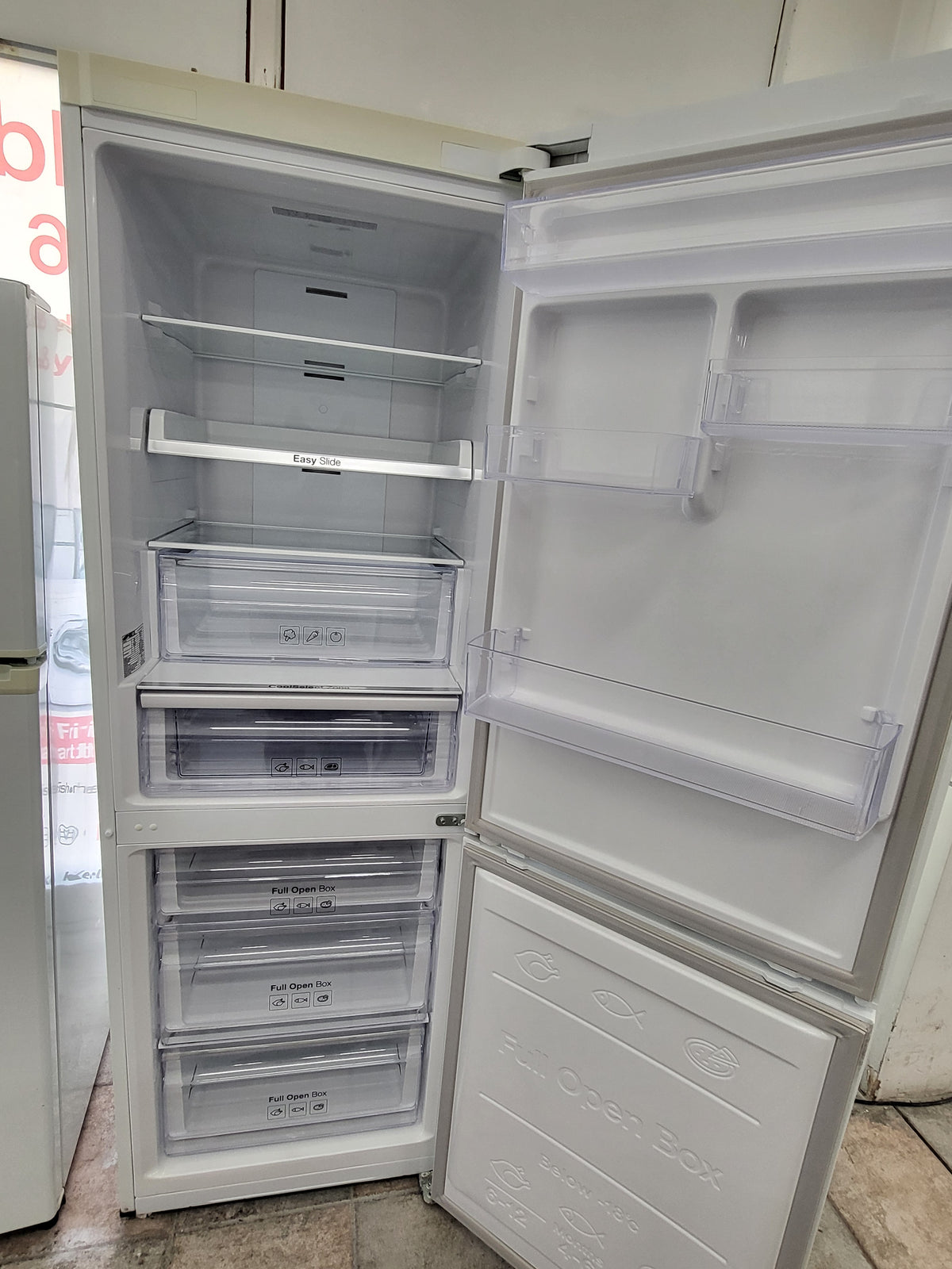 Samsung 286L Refrigerator Cheap World Online
