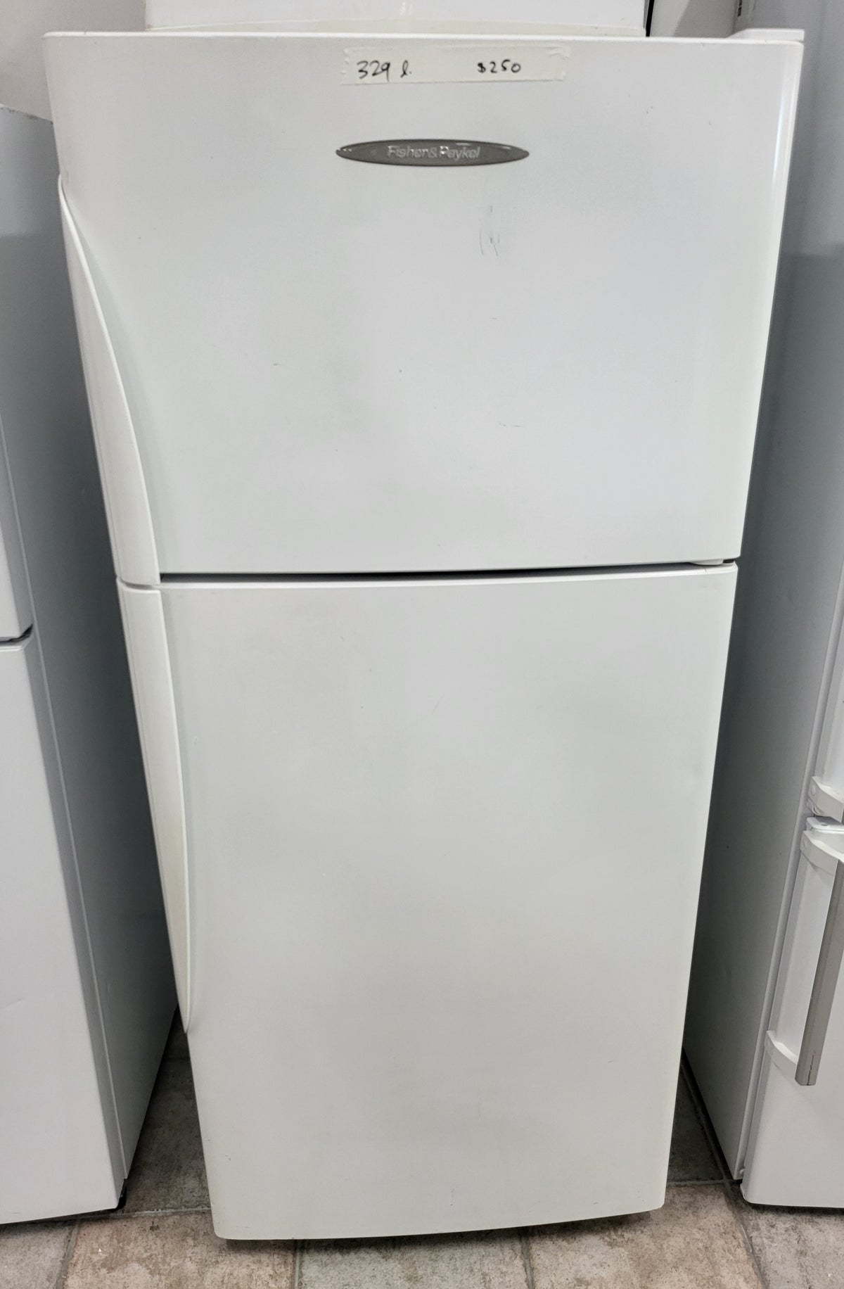 Fisher&Paykel 329L Refrigerator Cheap World Online