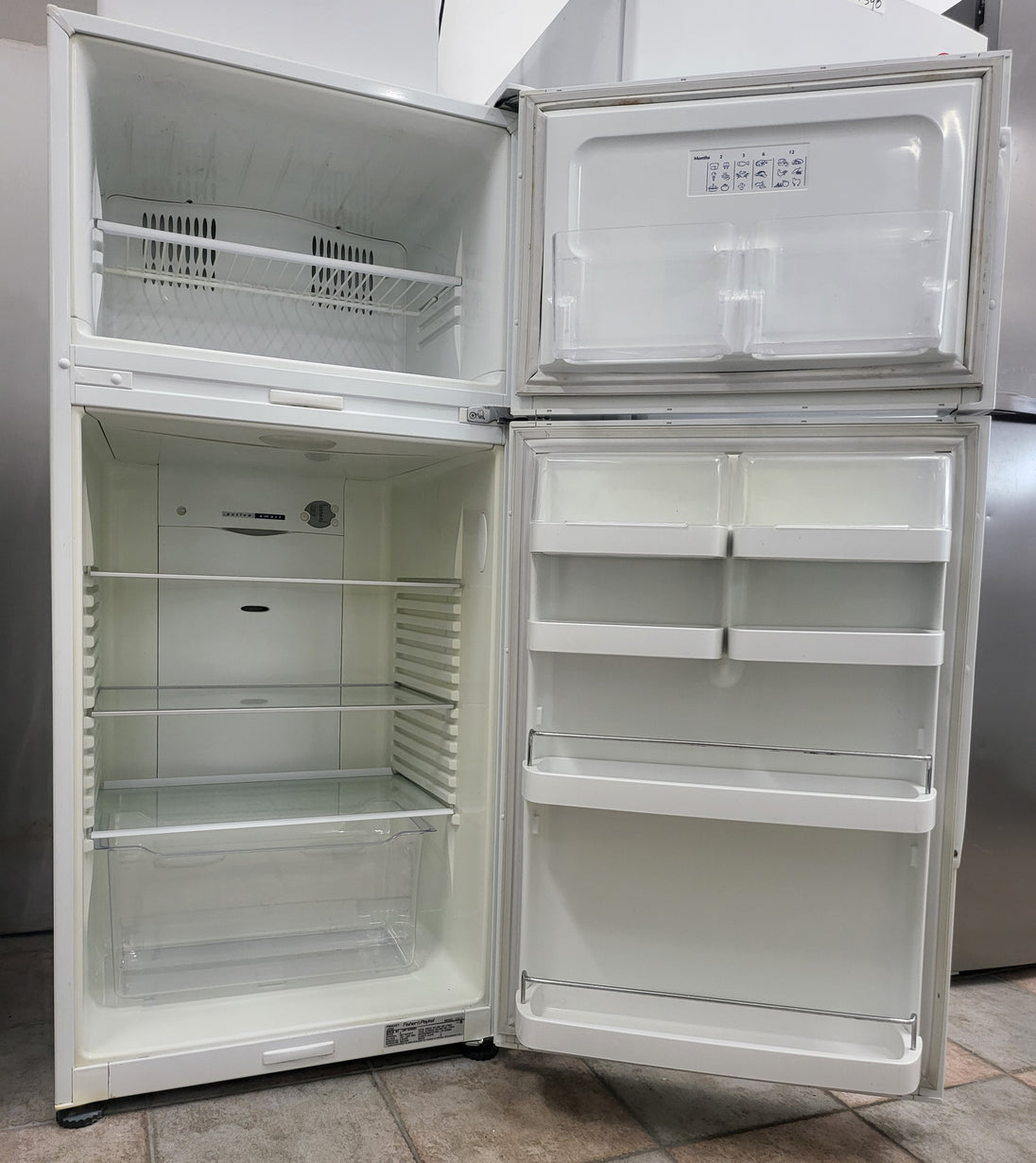 Fisher&Paykel 329L Refrigerator Cheap World Online