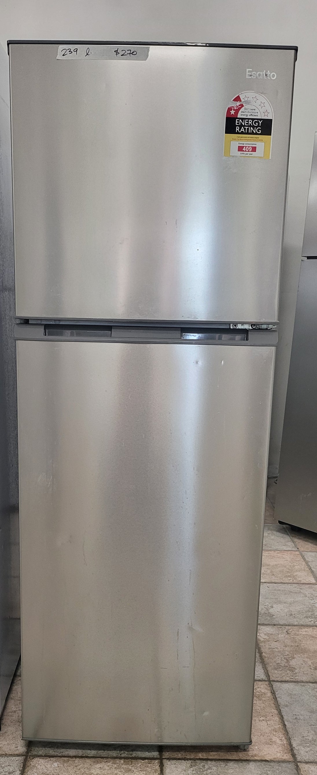 ESATTO 239L Refrigerator Cheap World Online