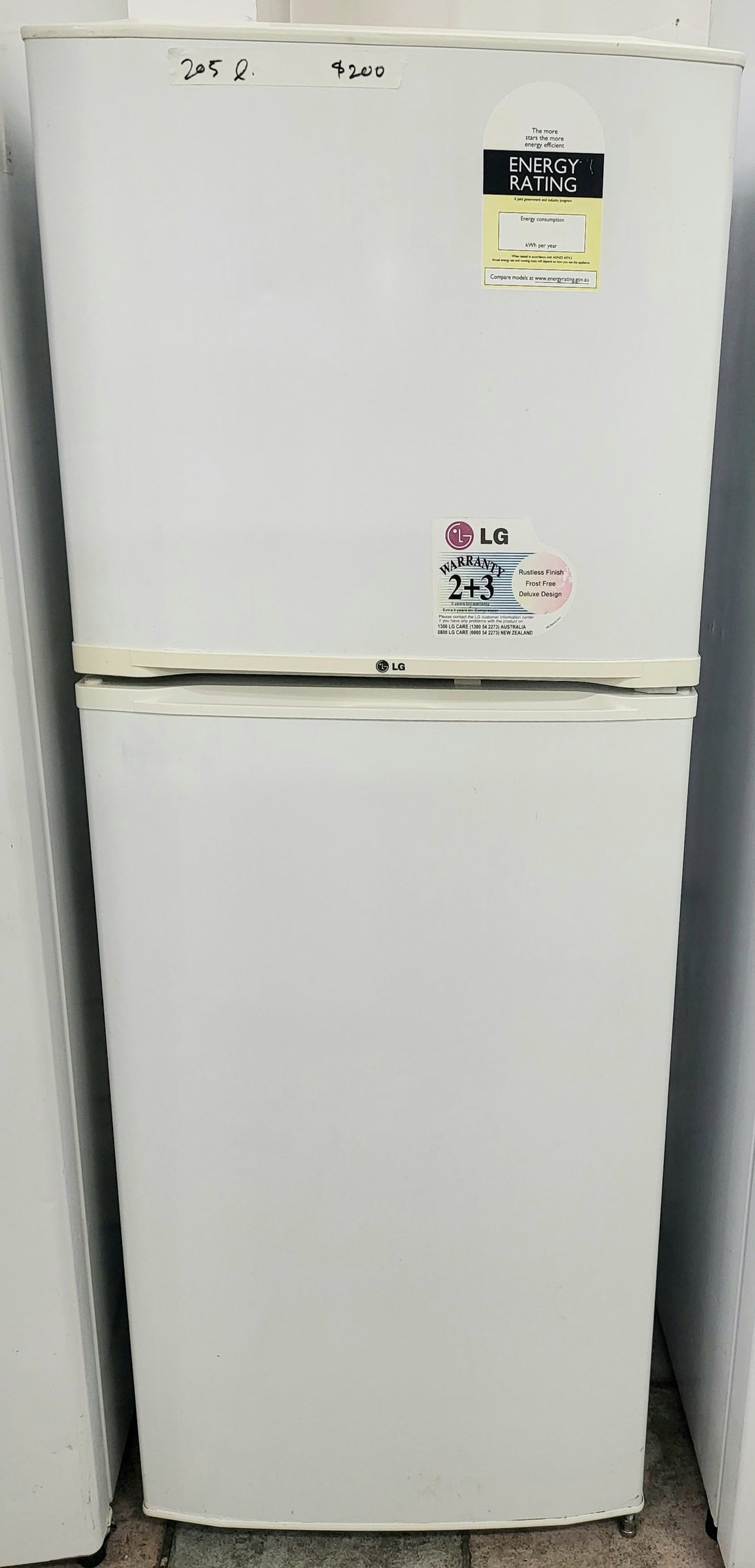LG 205L Refrigerator Cheap World Online