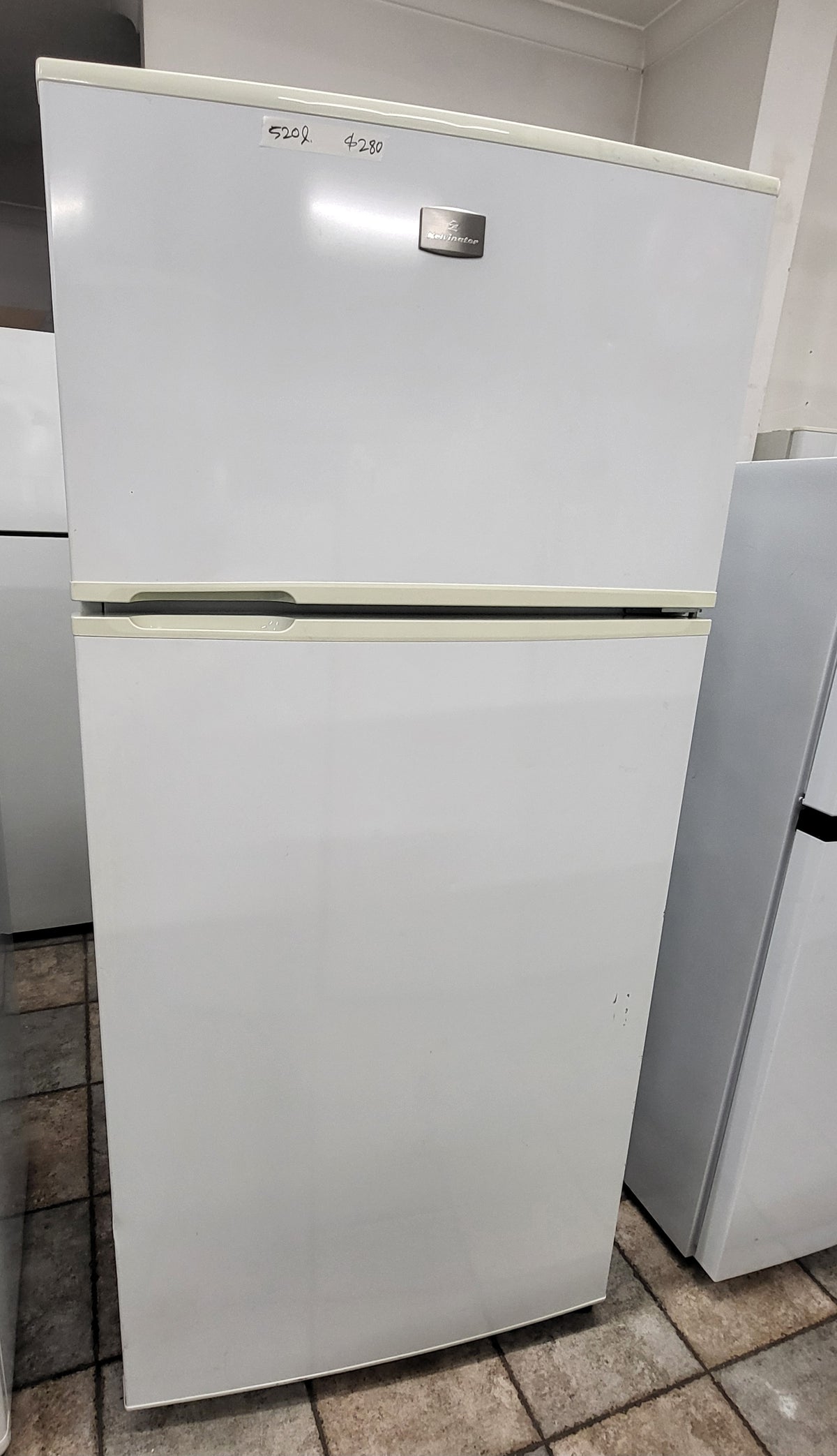 Kelvinator 520L Refrigerator Cheap World Online