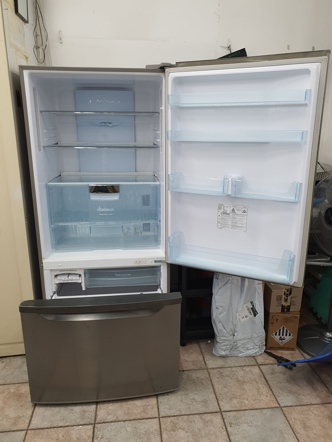 Panasonic 554 L Refrigerator Cheap World Online