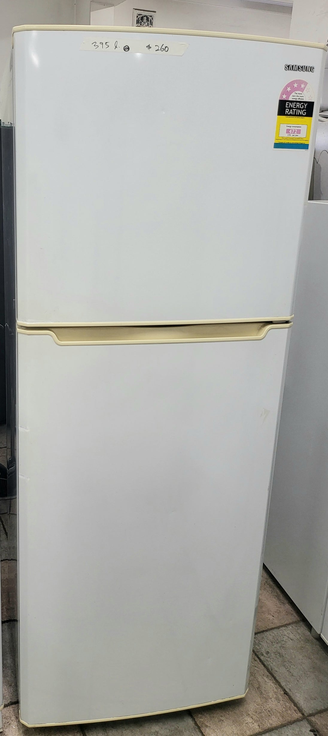 Samsung 395L Refrigerator Cheap World Online