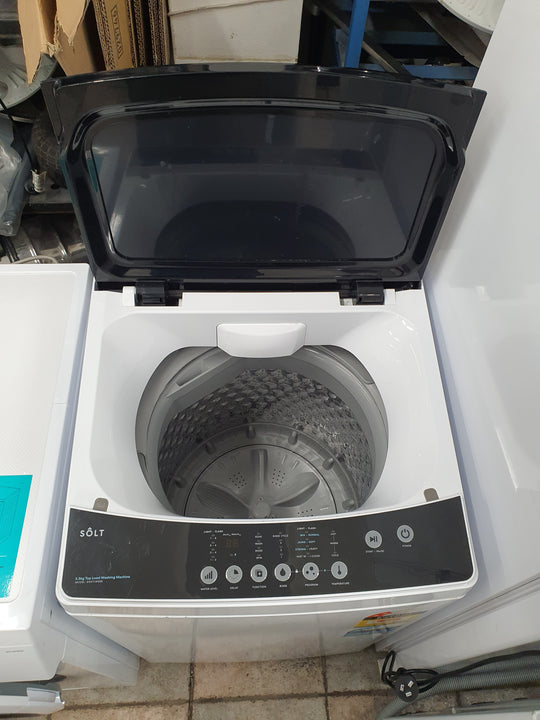 Solt 5.5kg top loader washing machine Cheap World Online