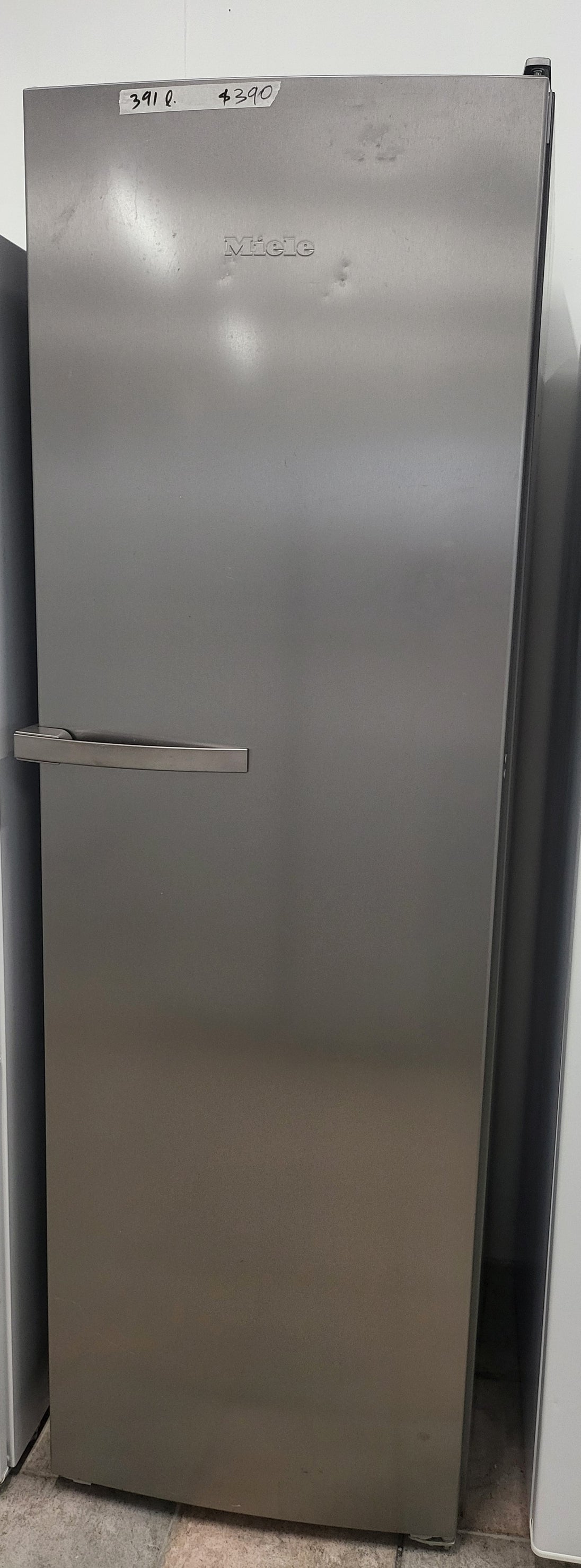 Miele 391L fridge only Cheap World Online