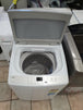 Haier 7 kg toploader washing machine Cheap World Online