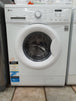 Lg 7 kg front loader washing machine Cheap World Online