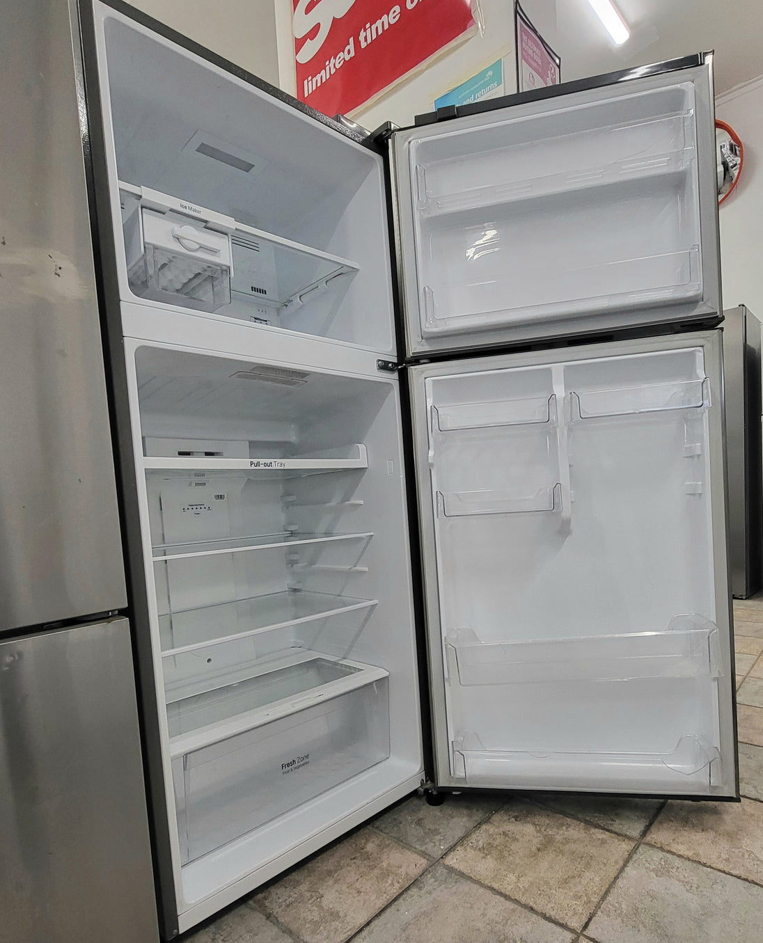 LG 441L Refrigerator Cheap World Online