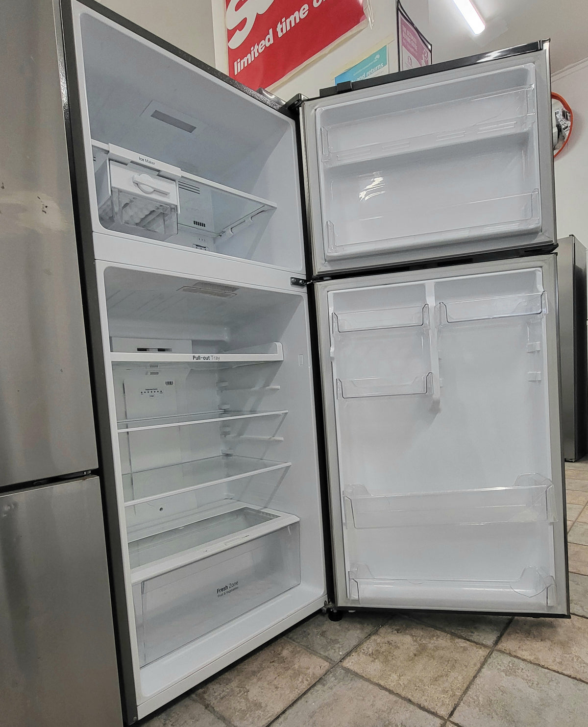 LG 441L Refrigerator Cheap World Online