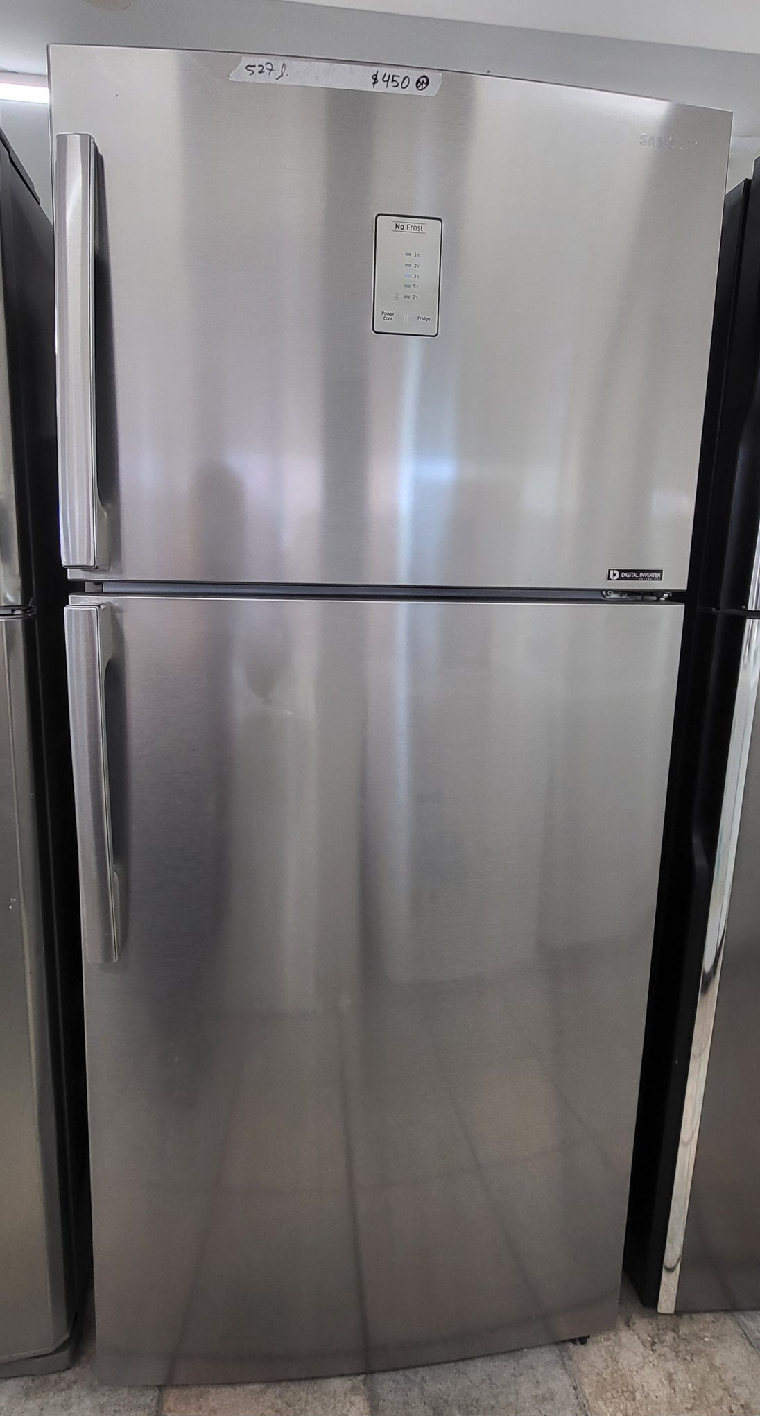 Samsung 527L Refrigerator Cheap World Online