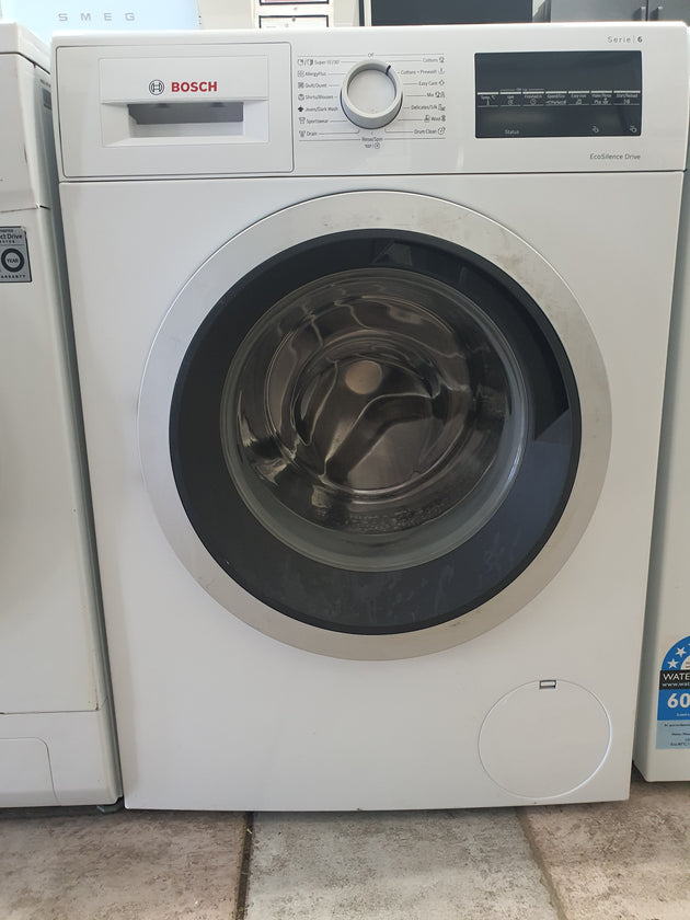 Bosch 8 kg front loader washing machine Cheap World Online