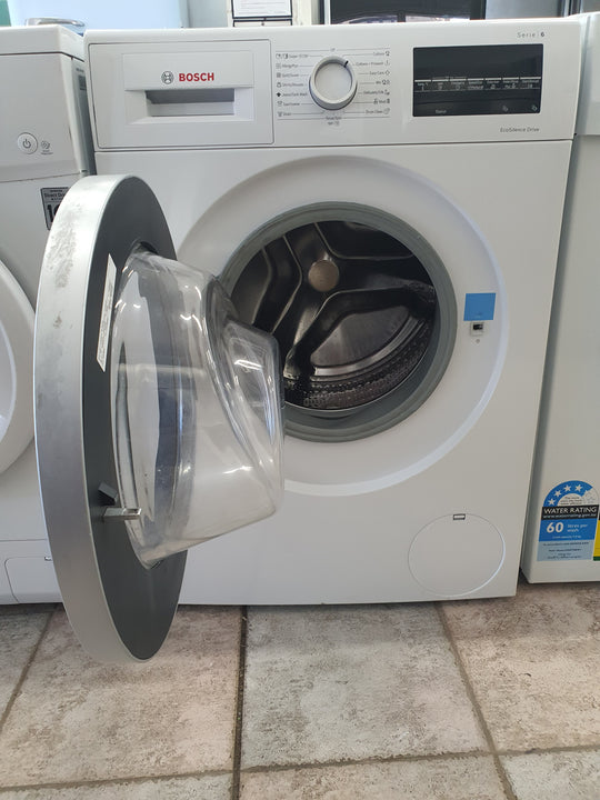 Bosch 8 kg front loader washing machine Cheap World Online
