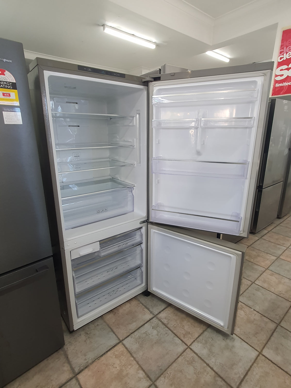 Samsung 450L Refrigerator Cheap World Online