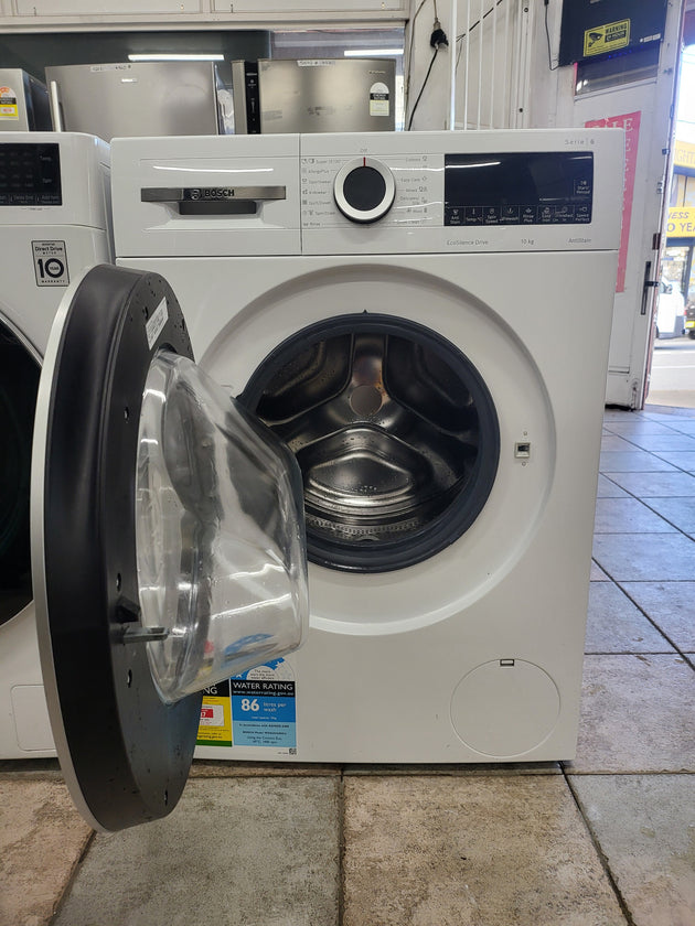 Bosch 10 kg front loader washing machine Cheap World Online