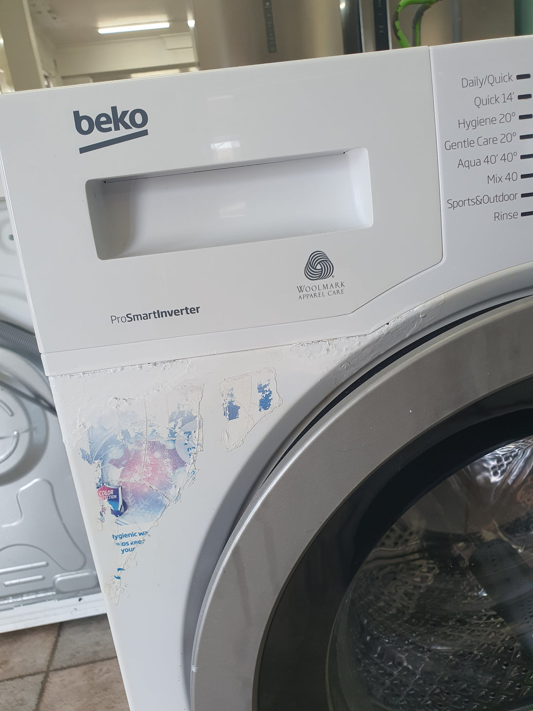 Beko 7 kg front loader washing machine Cheap World Online