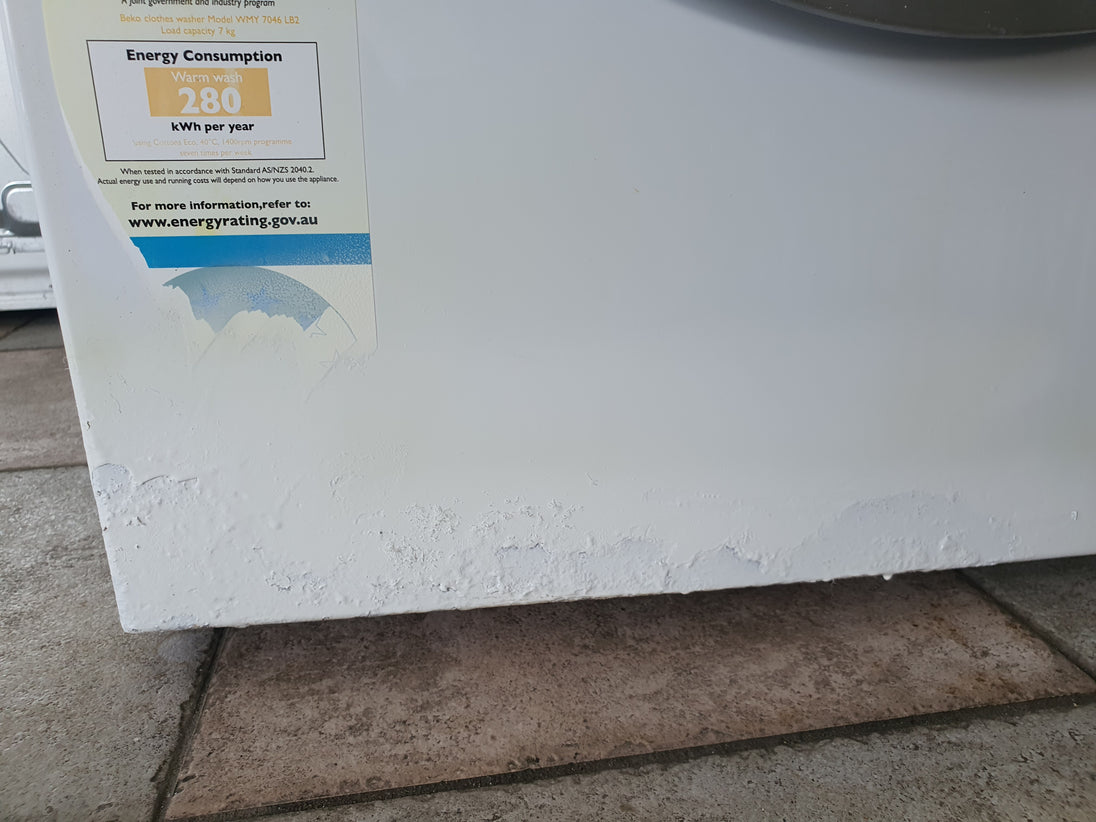 Beko 7 kg front loader washing machine Cheap World Online